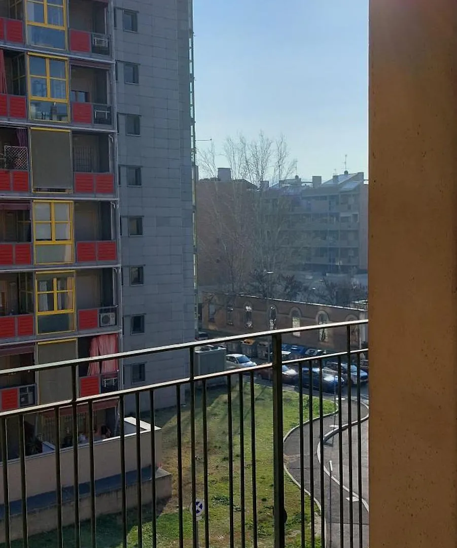 דירות בולוניה La Giraffa, Silenzioso Bilocale