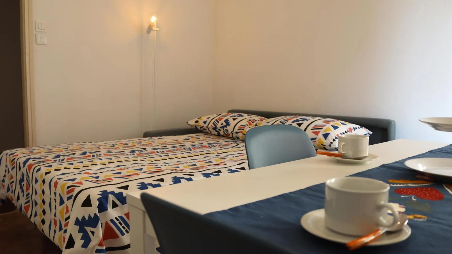 Ferienwohnung La Giraffa, Silenzioso Bilocale Bologna 0*,  Italien