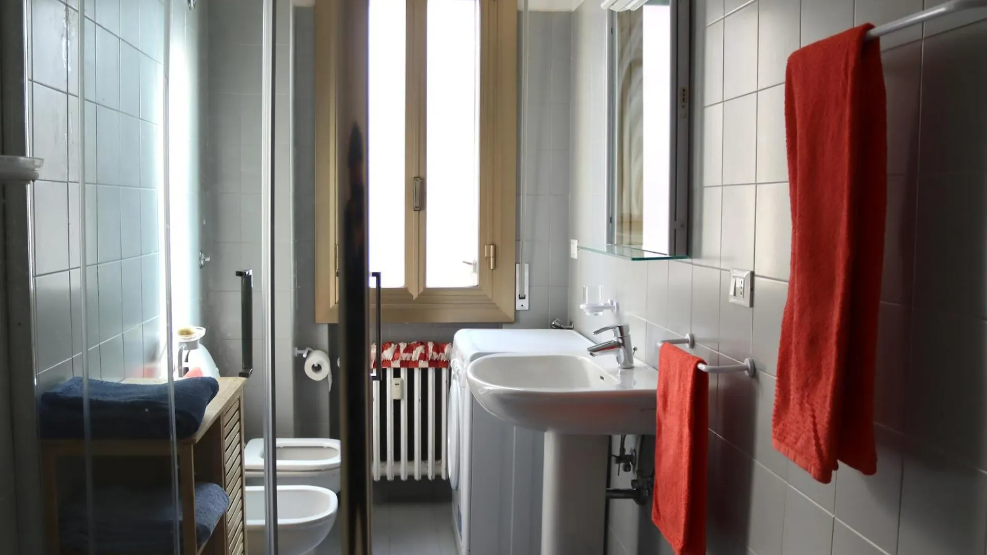 Ferienwohnung La Giraffa, Silenzioso Bilocale Bologna 0*,
